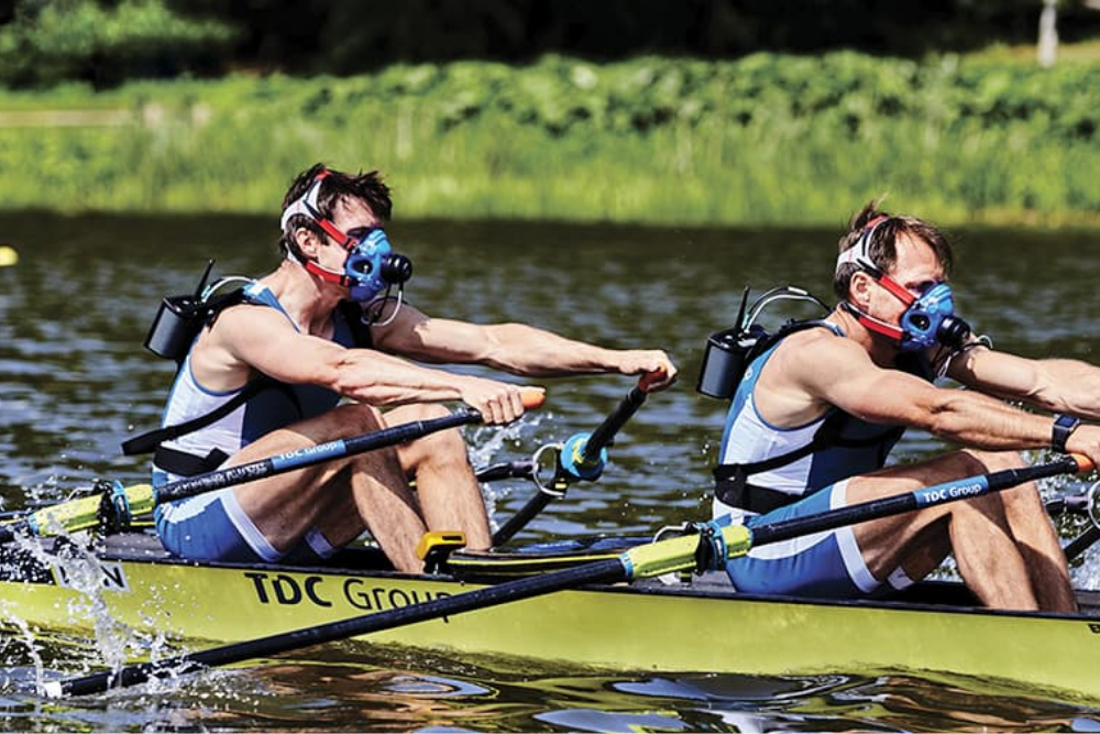 便携式呼吸代谢监测系统K5 - 图片 4