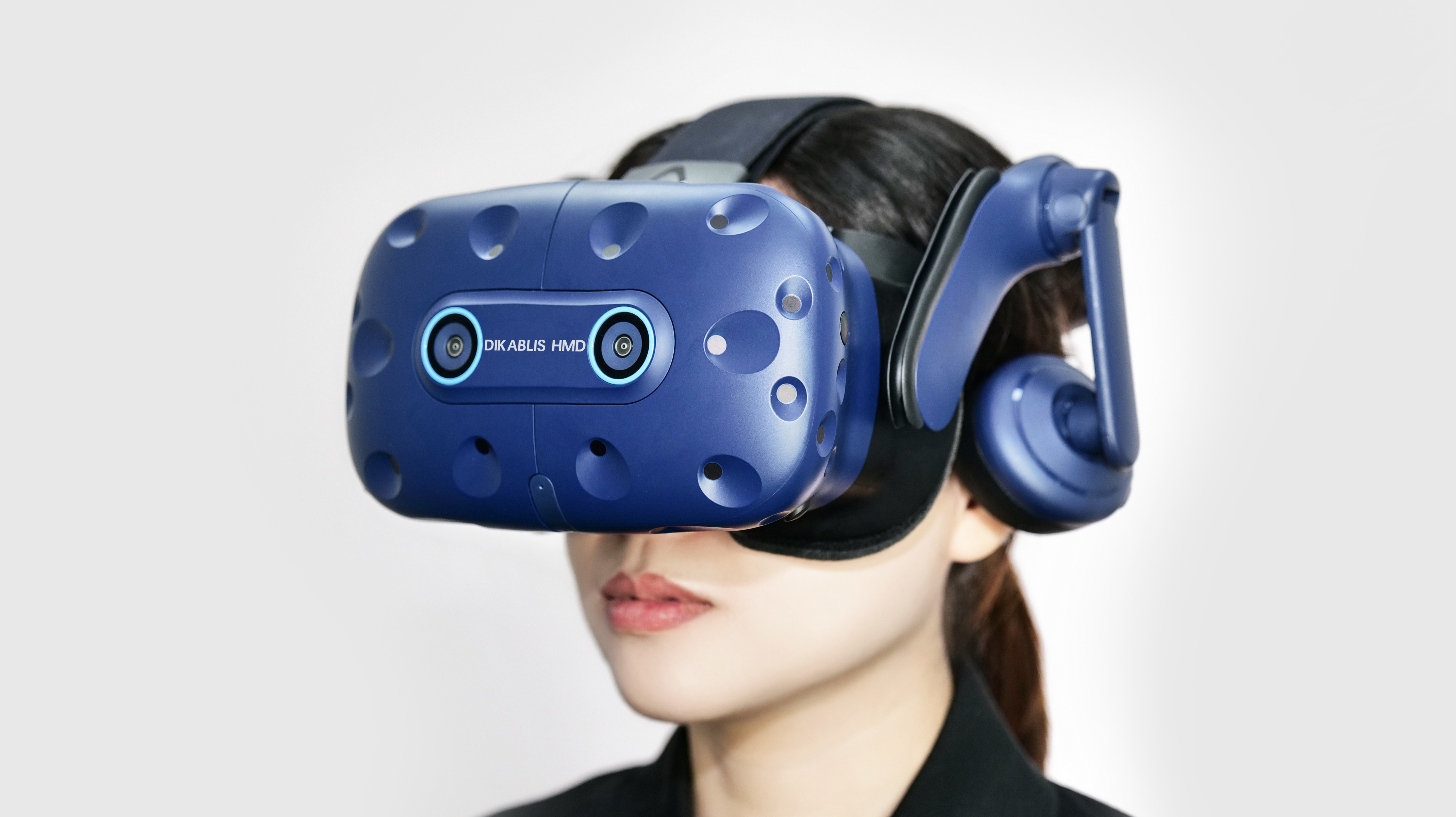 虚拟现实眼动仪Dikablis HMD - 图片 2