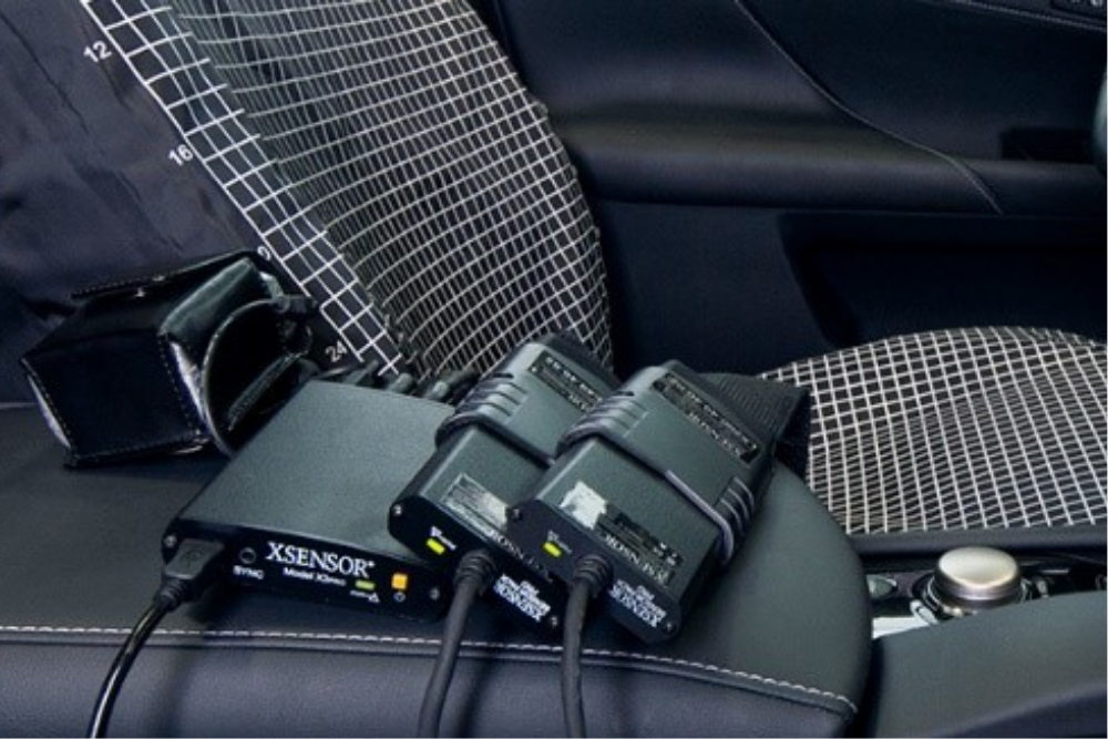 XSENSOR座椅压力分布测试系统 XSENSOR厂家报价/价格/性能参数 XSENSOR资料代理商 赢富仪器科技（上海）有限公司生物在线 Labon