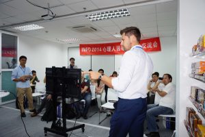 演示-多模态行为观察分析系统