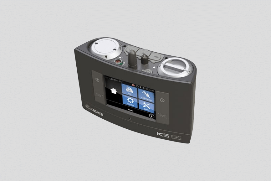 便携式呼吸代谢监测系统K5 - 图片 5