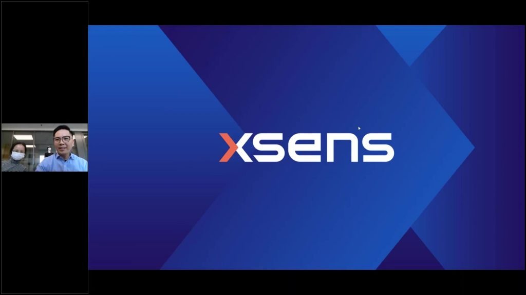 Xsens DOT Webinar APAC 20200429