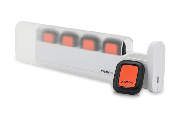 可穿戴惯性传感器开发套装Xsens DOT - 图片 2