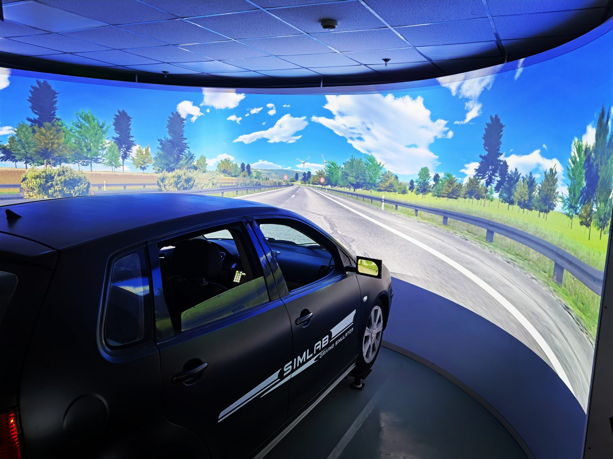 首届汽车驾驶模拟及仿真技术交流会暨第一届SIMLAB&SILAB用户大会（第一轮通知） - 赢富仪器-多模态数据同步分析平台-压力分布测试系统 ...