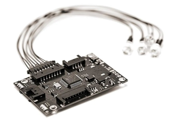 光学动作捕捉系统主动发光和被动发光刚体Qualisys Traqr - 图片 5