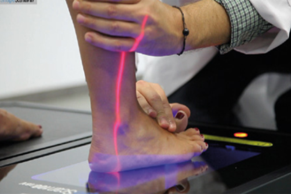 三维足底扫描系统ShapeScan100/IBV - 图片 5