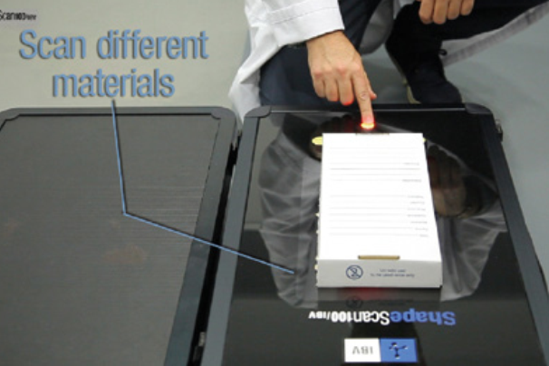 三维足底扫描系统ShapeScan100/IBV - 图片 6