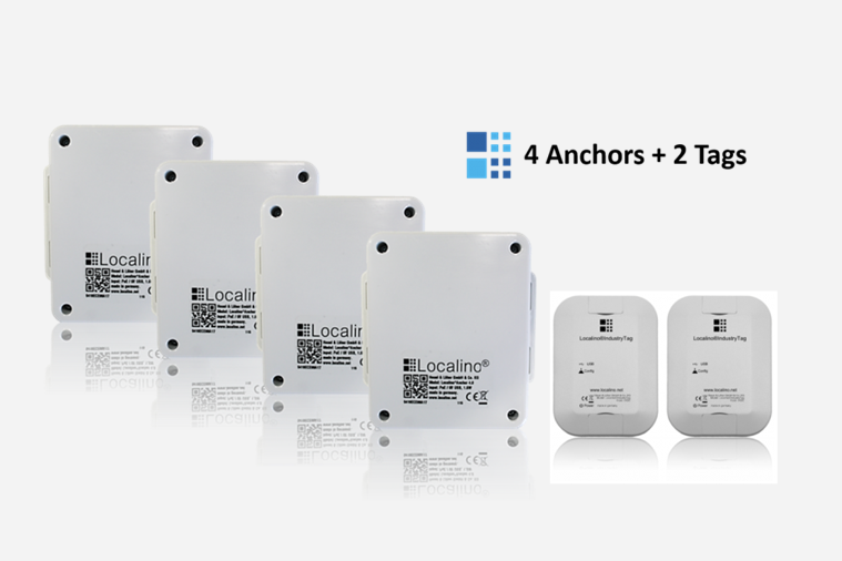 无线位置追踪系统Localino - 图片 2