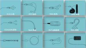 可穿戴生理监测仪