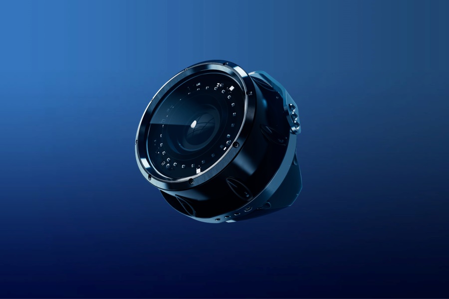 水下光学运动捕捉系统Arqus Underwater - 图片 2