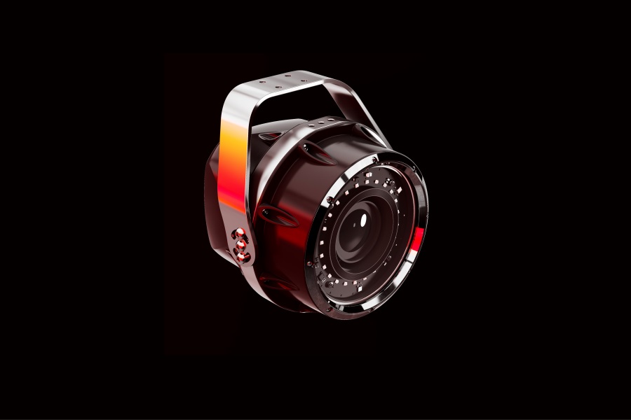 水下光学运动捕捉系统Arqus Underwater - 图片 3