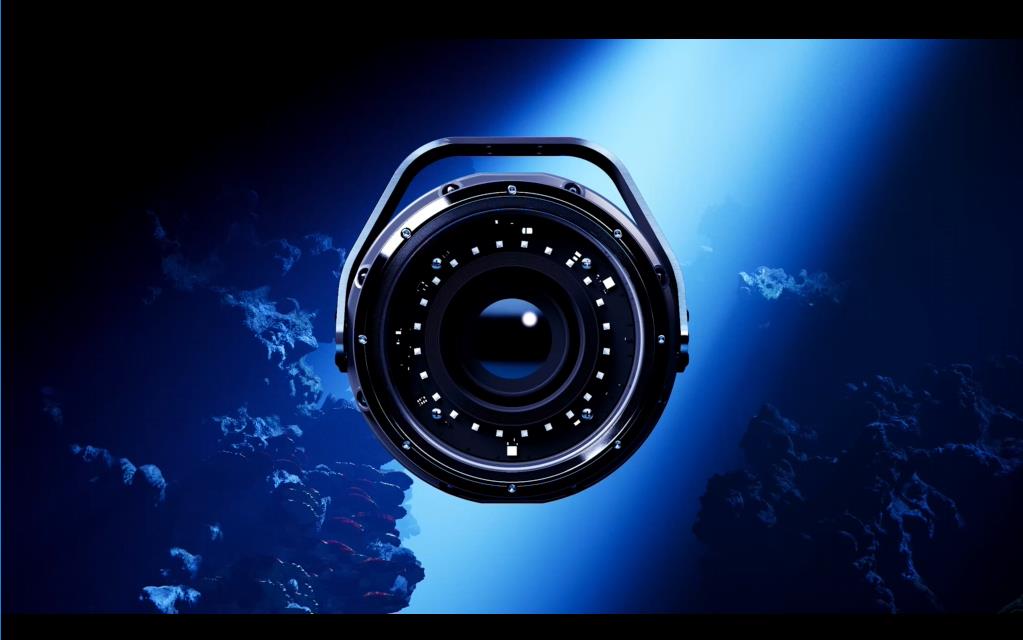 新品发布|Qualisys水下运动捕捉摄像机 Arqus Underwater