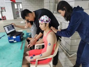 cometa水下表面肌电