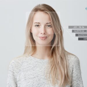 gFace面部表情检测系统