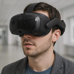 虚拟现实眼动仪Gazetech VR