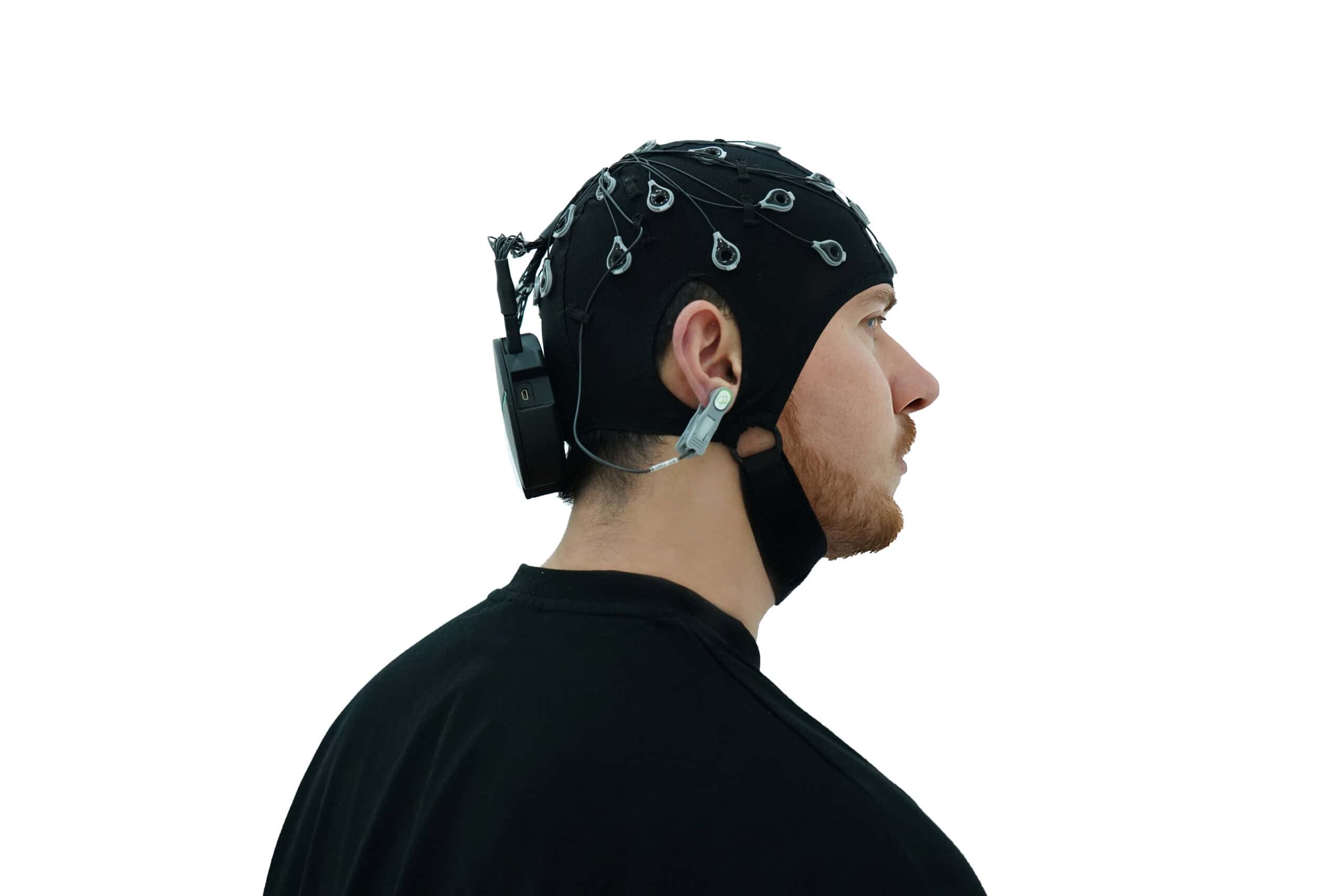 高精度便携式脑电系统Titan