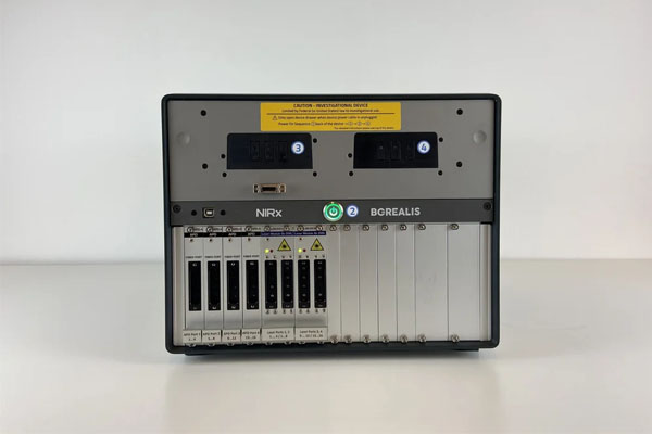 磁共振环境近红外脑成像系统NIRxBorealis