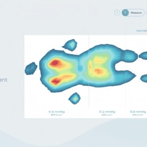 XSENSOR REVEAL X3 压力分布系统